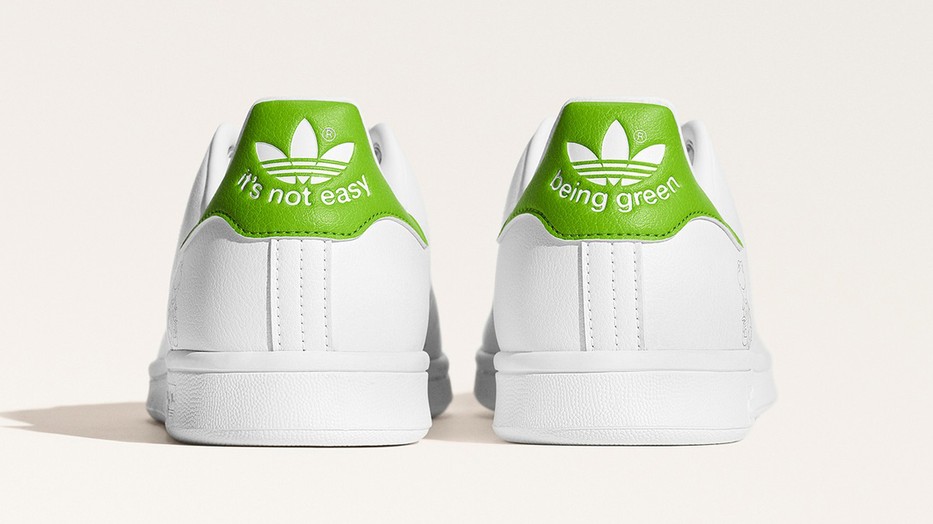 Őrület: Yoda az Adidas legendás cipőjének új kollaborátora