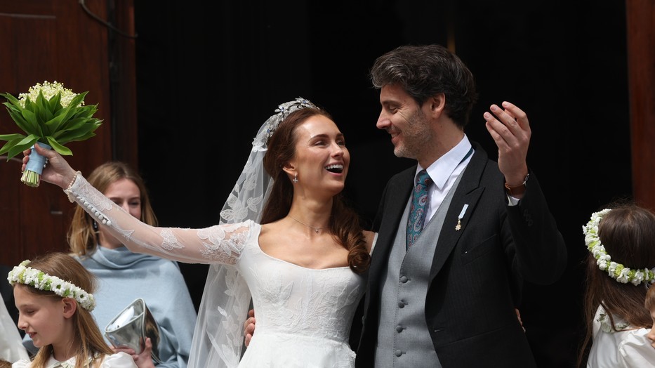 Megszületett Zsófia bajor hercegné és Lajos bajor herceg első gyermeke, gratulálunk!