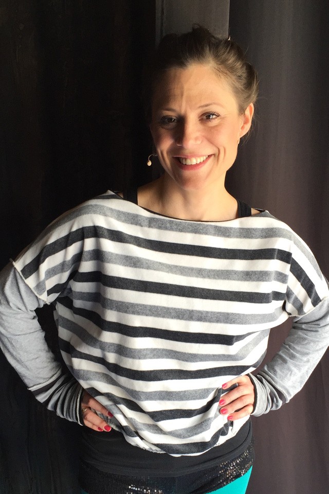 Szinetár Dóra is az újrahasznosított divatban hisz