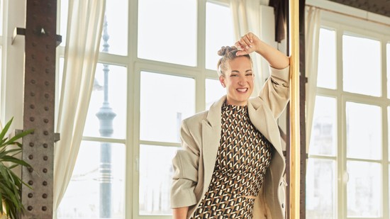 Közgazdászként dolgozott, most a rúdtánc az élete - Ismerd meg Fehér Emese inspiráló történetét