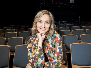 Hídember független színház és a kőszínház között – interjú Rozgonyi-Kulcsár Viktóriával