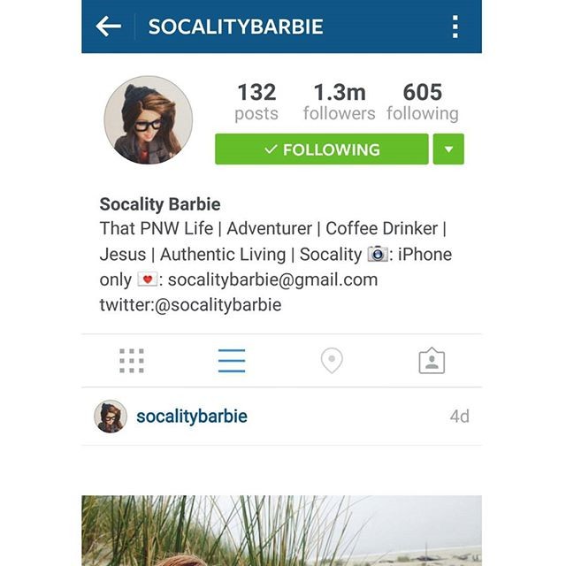 Újabb Instagram-sztár leplezte le hazug életét