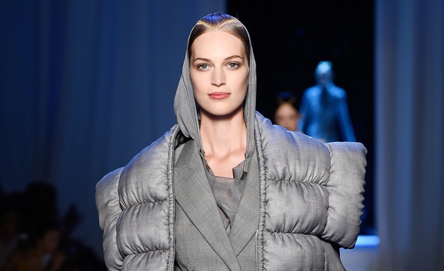 Axente Vanessa a Jean Paul Gaultier bemutatón