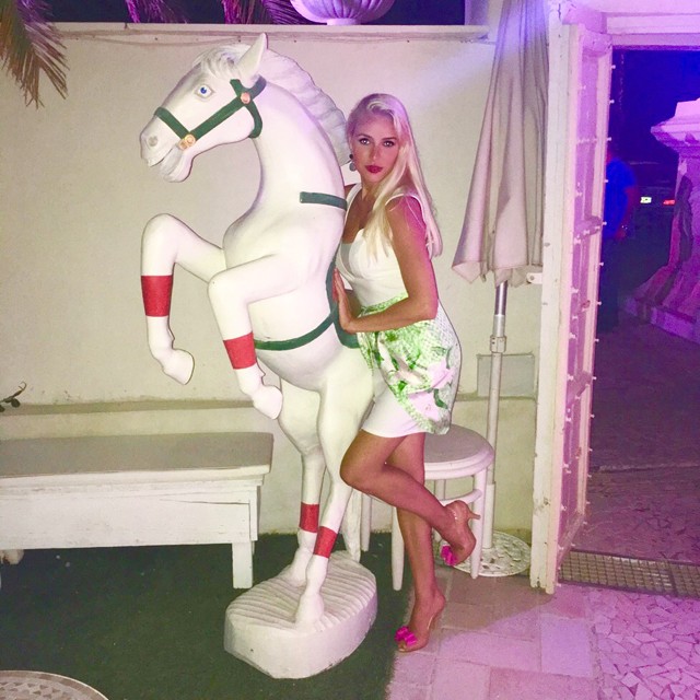 Végre Saint Tropez-ban!