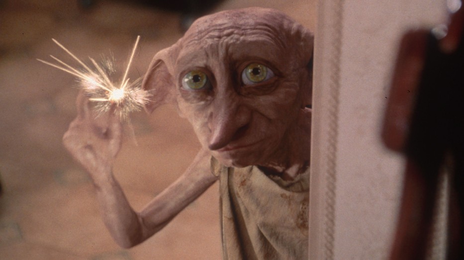 Dobby, a házimanó azonnal belopta magát a közönség szívébe