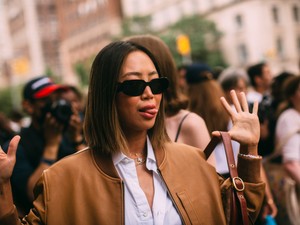 Ha egy férfinál rendben van az izzadás, én nőkért miért szégyelljem magam miatta?