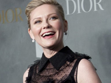 Kirsten Dunst végzet asszonya akart lenni, de még így is egy cuki szöszi!
