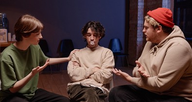 Ha nem érezzük át a fájdalmat, amit a trauma kiváltott, nem tudunk felülemelkedni rajta, sem pedig megbocsájtani