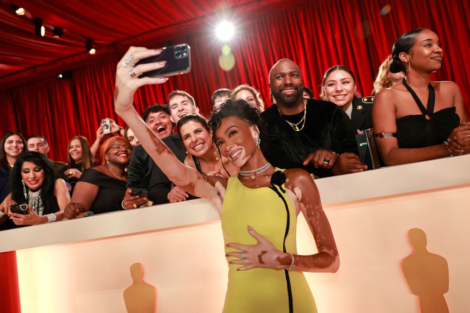 Winnie Harlow, Oscar gála 2023