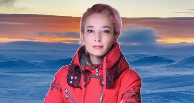 Átszelte Grönlandot, a fjordok között pedig az életcélját is megtalálta - interjú Vámos Nóra extrémsportolóval