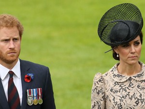 Harry herceg elveszítette a testvérét, méghozzá Katalin hercegné miatt