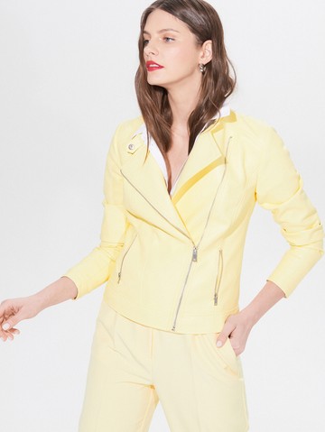 Pasztell motorosdzseki MOHITO 5995 Ft