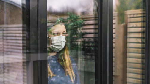 Életem a COVID alatt