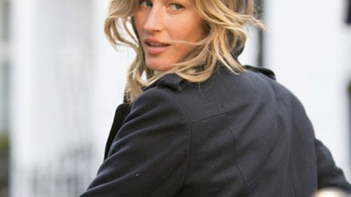 Gisele a H&M új kampányarca