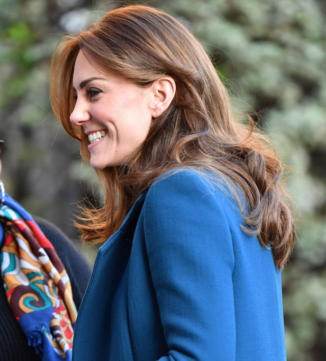 Csak pislogunk, hogy mennyire jól áll egy ilyen letisztult szett Katalin hercegnének