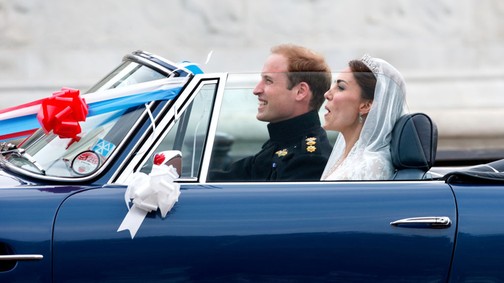 10 évvel ezelőtt házasodott össze Vilmos és Katalin: Ezek voltak az esküvő legemlékezetesebb pillanatai