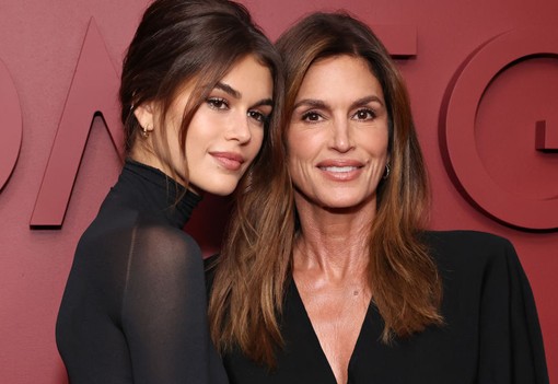 Ikertornyok! Topmodellek és lányaik, akik a megszólalásig hasonlítanak egymásra