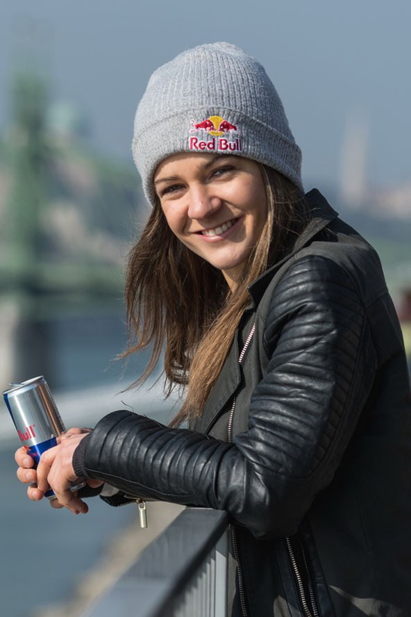 Gyarmati Panka most már hivatalosan is a világ legjobbjai között