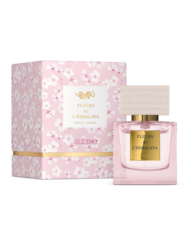 Fleurs de l'Himalaya edp RITUALS 20 390 Ft/50 ml (407,8 Ft/1 ml), GLAMOUR-kuponnal, 20% kedvezménnyel 16 312 Ft a Rituals üzleteiben és online 18 000 Ft vásárlás felett