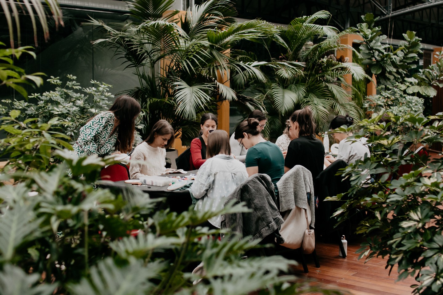 Kézműves foglalkozások, környezettudatos ajándékok várnak a 18 éves WAMP év végi vásárain