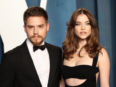 Palvin Barbara pasijáé az év legromantikusabb fáziskésése - Dylan Sprouse is beállt a sorba
