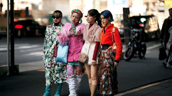 A japán nők étrendje a világ egyik legnagyobb találmánya