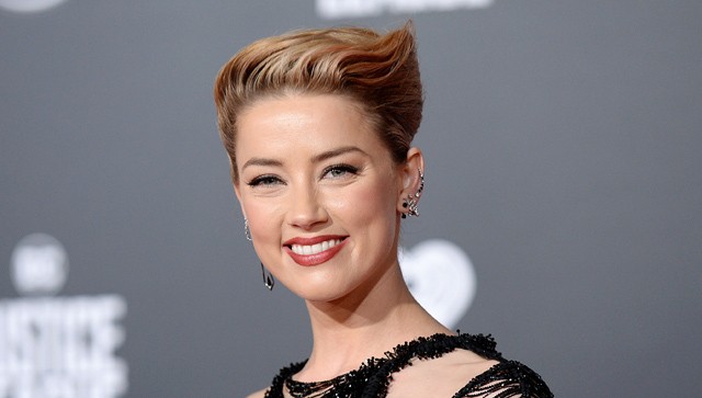 Amber Heard