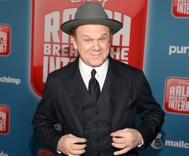 John C. Reilly