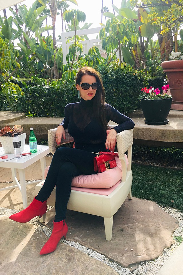 Los Angeles ikonikus szállodájából búcsúzik Turán Eszter