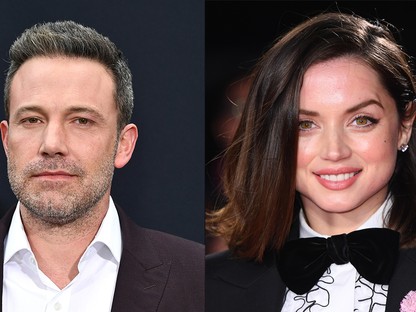 Ben Affleck ilyen cuki Instagram-barát: Új szerelmét fotózgatta a tengerparton