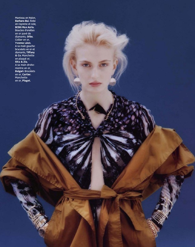 Interjú a legújabb magyar topmodell-cím várományosával, Menyhért Alízzal