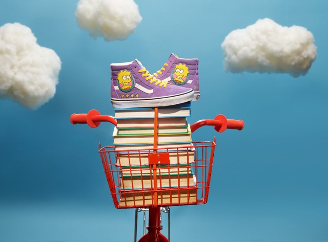 Ha meglátod a Vans új kollaborációját, mindenhova abban akarsz majd menni