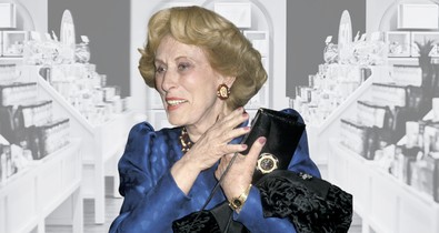 A világ egyik leghíresebb üzletasszonyának magyar vér folyt az ereiben