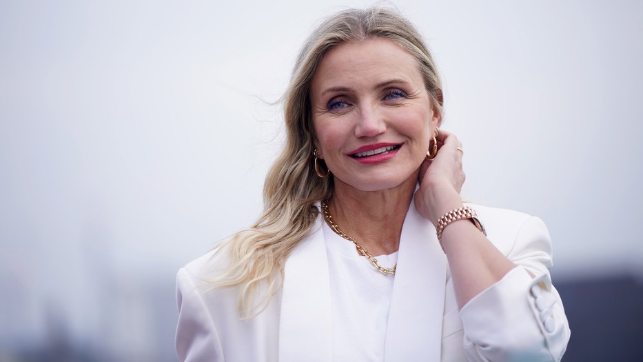 Cameron Diaz már 35 évvel ezelőtt is beragyogta a vörös szőnyeget