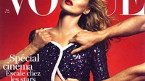 Kate Moss váltja Gisele Bündchent