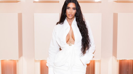 Ha a halloween verseny lenne, Kim Kardashian nyerné