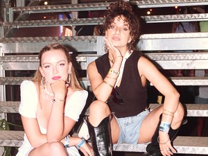 Sokkal több mint egy fesztivál - Beviszünk a H&M VIP zónába a Szigeten