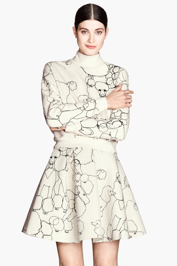 KELL! A hét divattárgya: cuki pudlis szett a H&M-ből