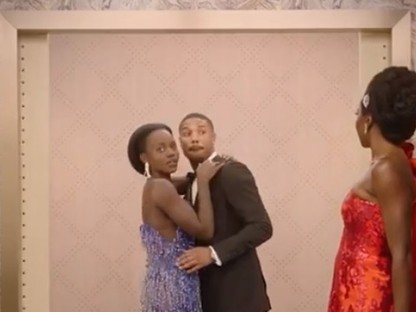 A Golden Globe liftjében volt a legnagyobb buli: zseniális videók kedvenc sztárjainkról