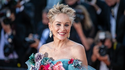 Sharon Stone 64 évesen büszkén posztolt magáról topless fotót
