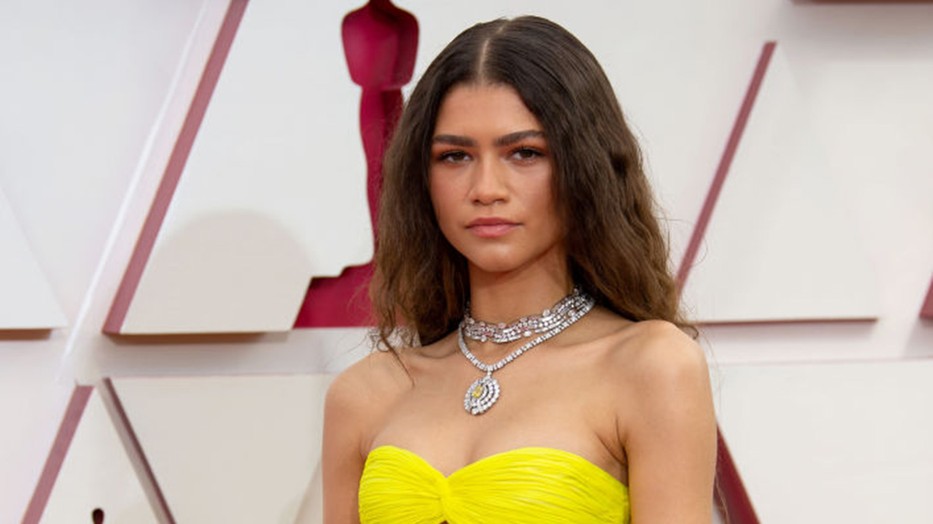 Sellők igenis léteznek, ezt bizonyítja Zendaya az Oscar gála vörös szőnyegén