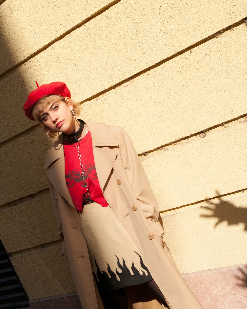 Pop Sick: A vintage bolt, ahol új életet lehelnek a használt ruhákba