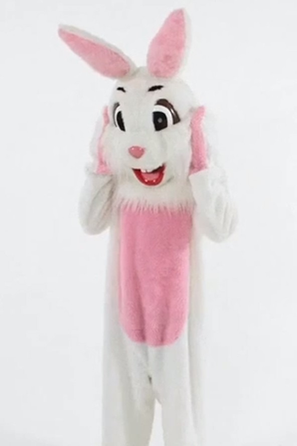 Itt a legszexibb húsvéti nyuszilány!