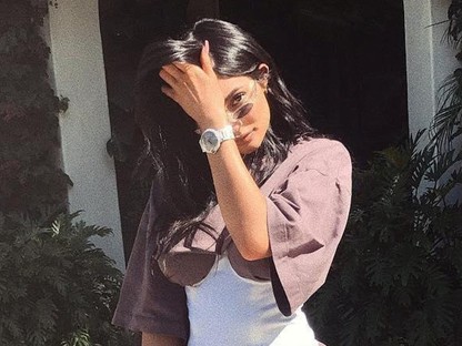 Kylie Jenner megmutatta a táskagyűjteményét, elájulsz, ha meglátod