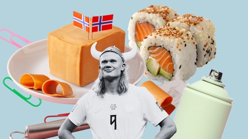 Nem Erling Haaland az egyetlen, amit a világ Norvégiától kapott, és több lett tőle