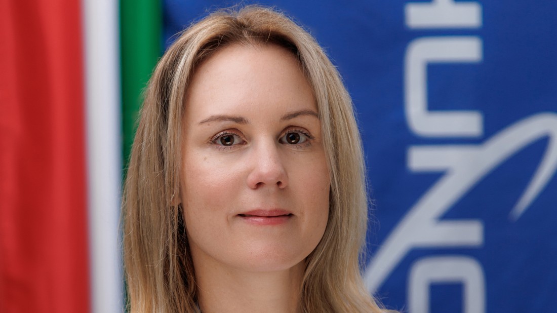 Dr. Nagy Klaudia Vivien űrorvos