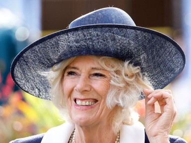 Fény derült Kamilla királyné titkos becenevére, és nem tudunk betelni vele