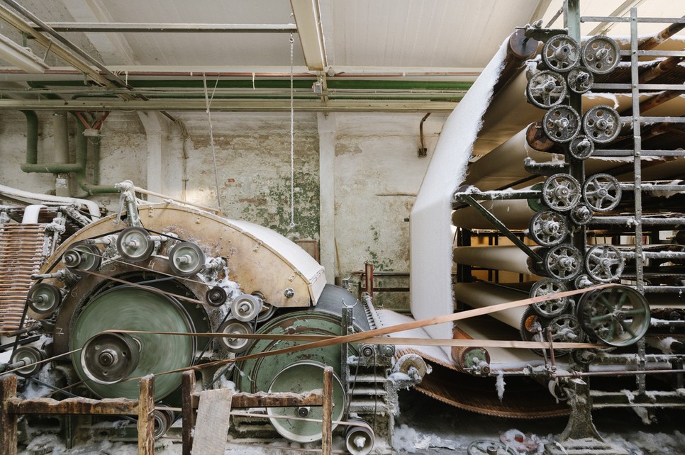 A Multifelt Factory munkája