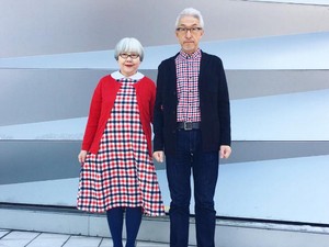 Ez az idős házaspár 37 éve összeöltözik, és még Instagramra is posztolják