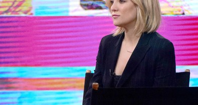 Kate Hudson haja nagyon rövid lett!